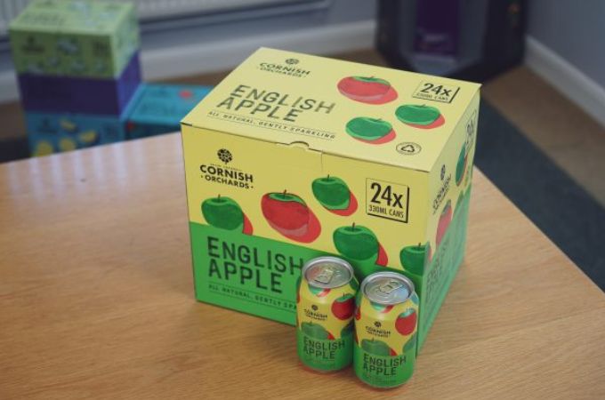 Drinks Packaging Box UK