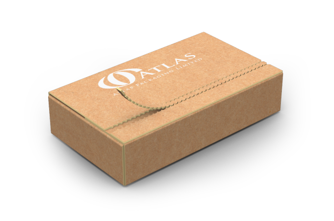 eCommerce packaging box