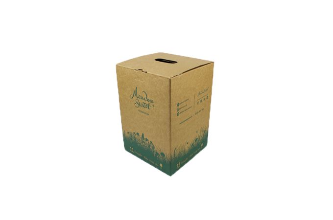 Flower packaging for plants Boxes