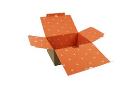 eCommerce packaging box