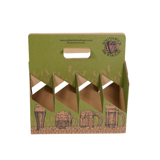 beer packaging box