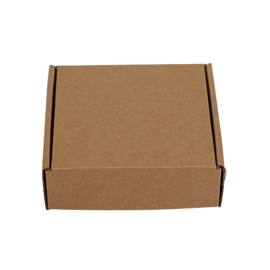 ecommerce cardboard box