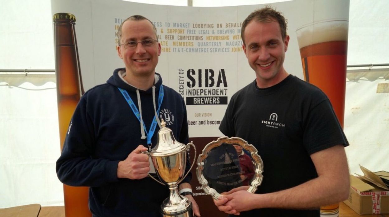 Siba Best Beer Sponsorship