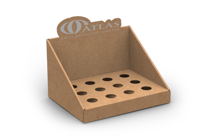 CDU Packaging Box