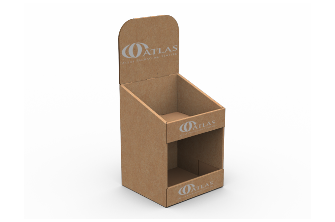 Point of Sale packaging box