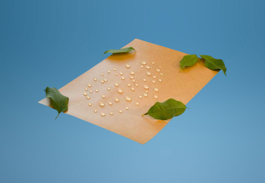 Smurfit Kappa up a new world of possibilities with water-resistant paper