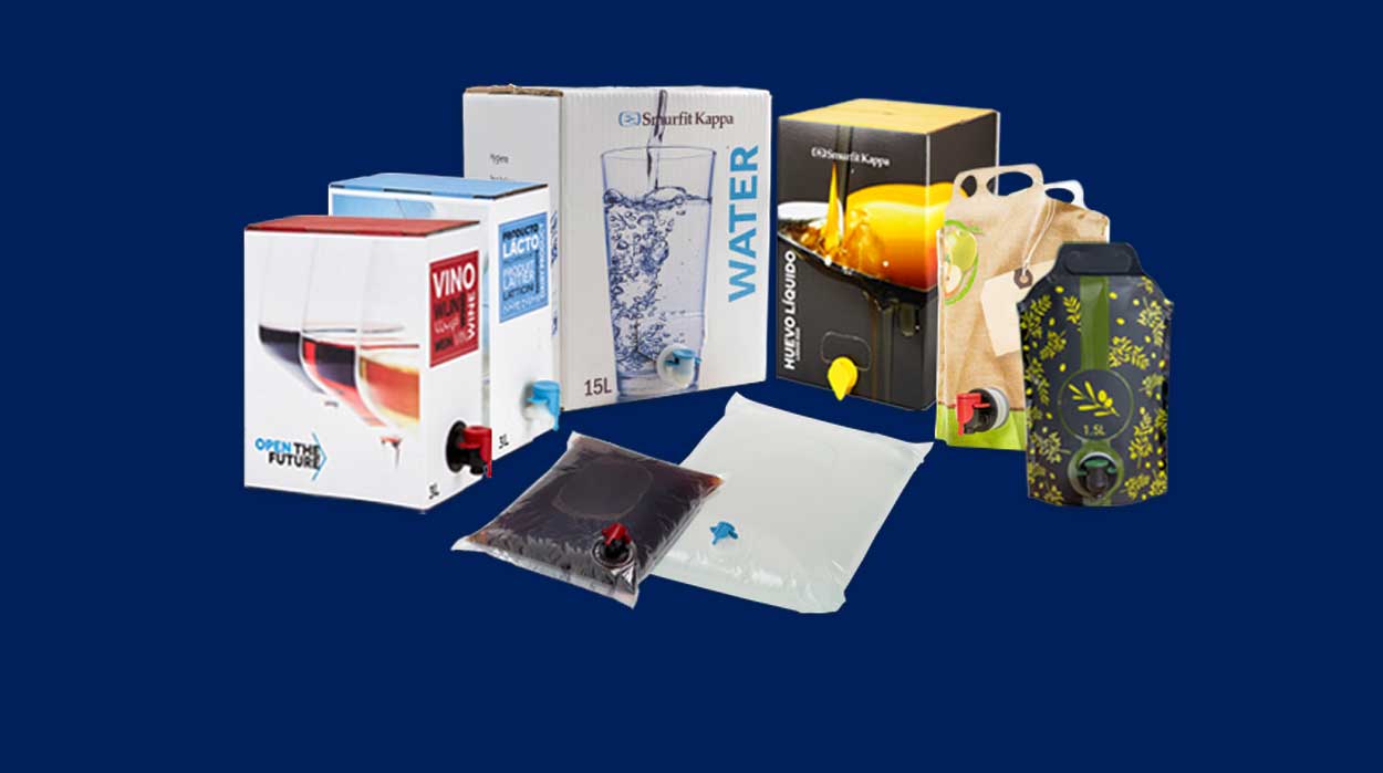 Bag-in-Box (BIB) | Packaging | Smurfit Kappa