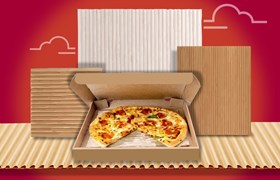 Pizza Liners, Pizza Boxes, Pizza Packaging