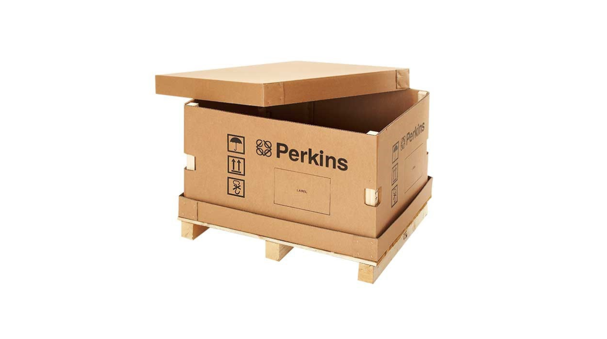 Premium Branded Classic Smoothmove Hard Heavy Duty Shipping Carton  Corrugated Large Cardboard Moving Paper Boxes - China Packaging Boxes, Cake  Box