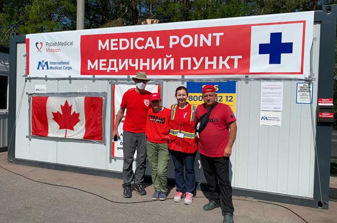 Polish Medical Mission