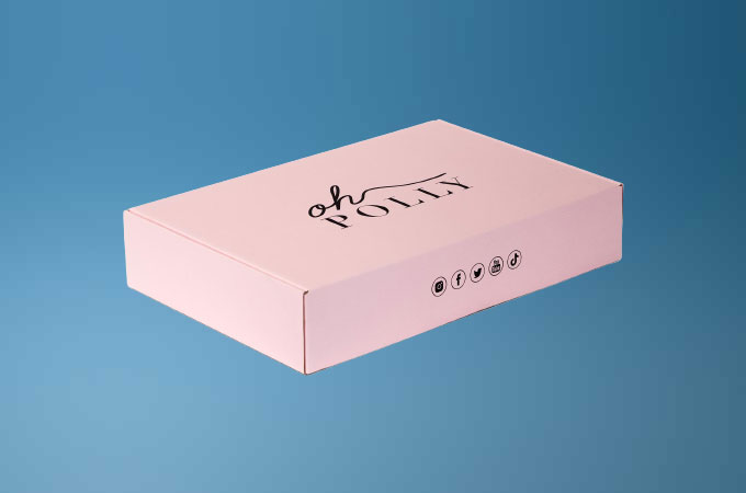 eCommerce Packaging, Online Packaging, Fashion Packaging