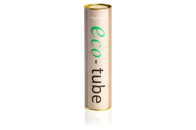 eco-tube paper tube packaging