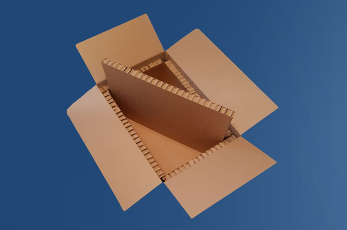 ThermoBox Paper-Based Packaging