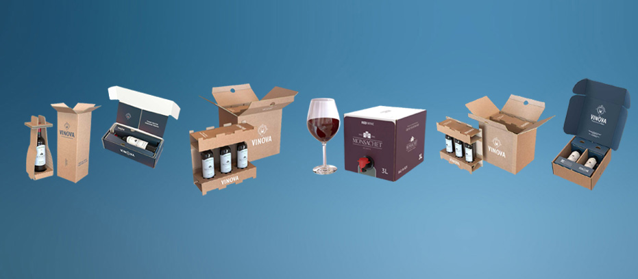 Wine Packaging Trends -- interpack - Processes and packaging
