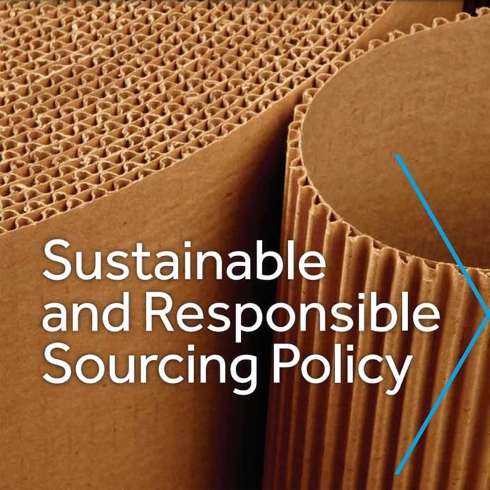 Sustainable Sourcing