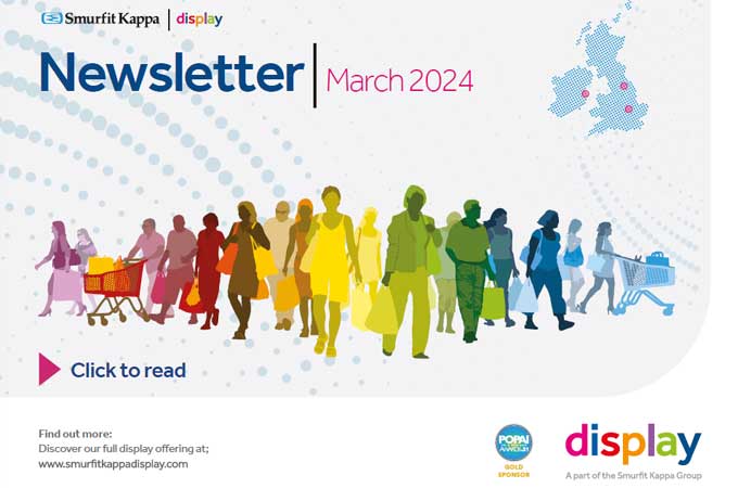 Display Newsletter March 2024