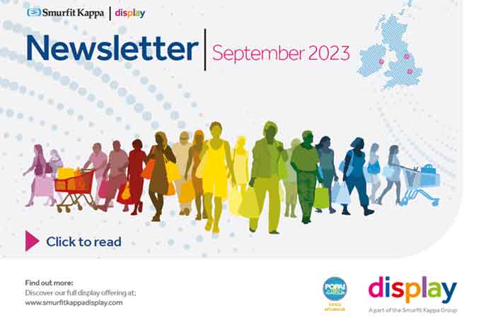 September Display Newsletter