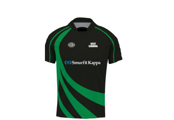 Smurfit kappa Composites Sponsor West Cumbria Colts