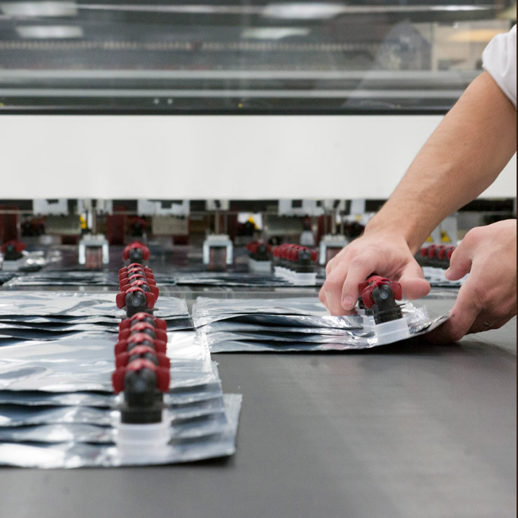 Smurfit Kappa BaginBox Canada