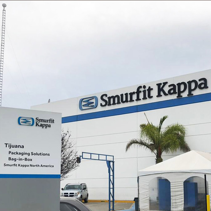 Smurfit Kappa Bag-in-Box Mexico