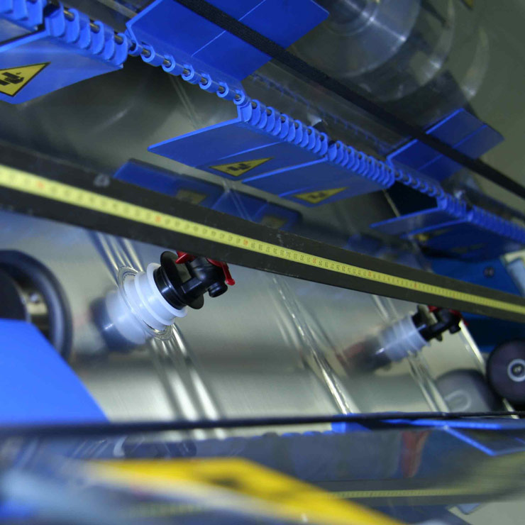 Smurfit Kappa BaginBox Packaging Spain