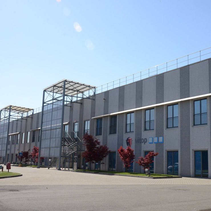 Smurfit Kappa Bag-in-Box Vitop Italy