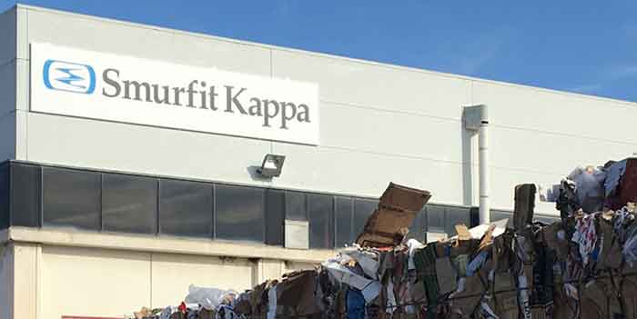 Recycling-Smufit-Kappa, Paper, Cardboard