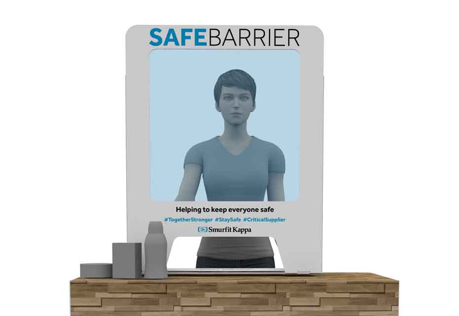 Safe-Barrier-retail-counter, Screen, Covid-19