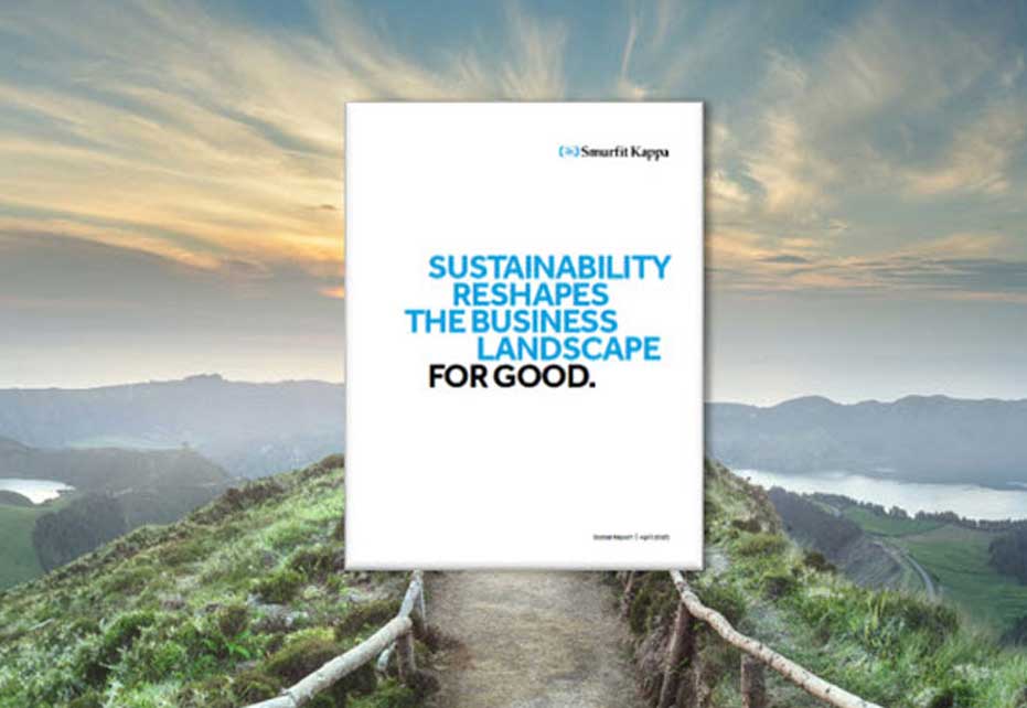 Sustainability Reshapes the Business Landscape for Good report 