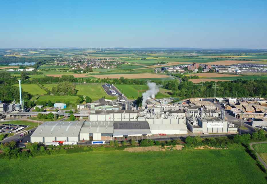 Alle sammen sennep metan Smurfit Kappa invests in circular approach to significantly reduce CO2  emissions