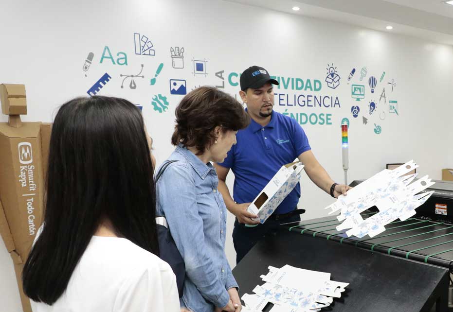 Dominican Republic Packaging Store