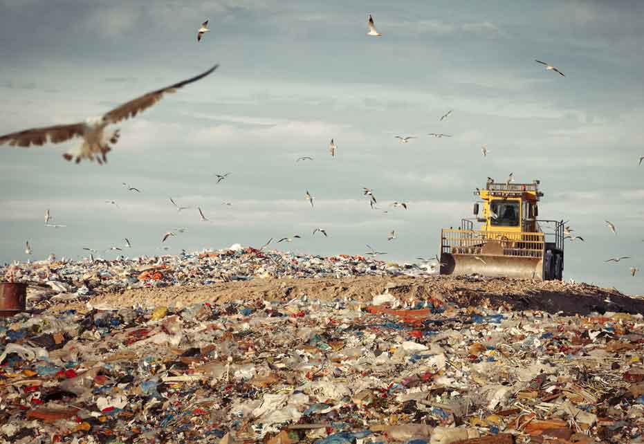 Landfill