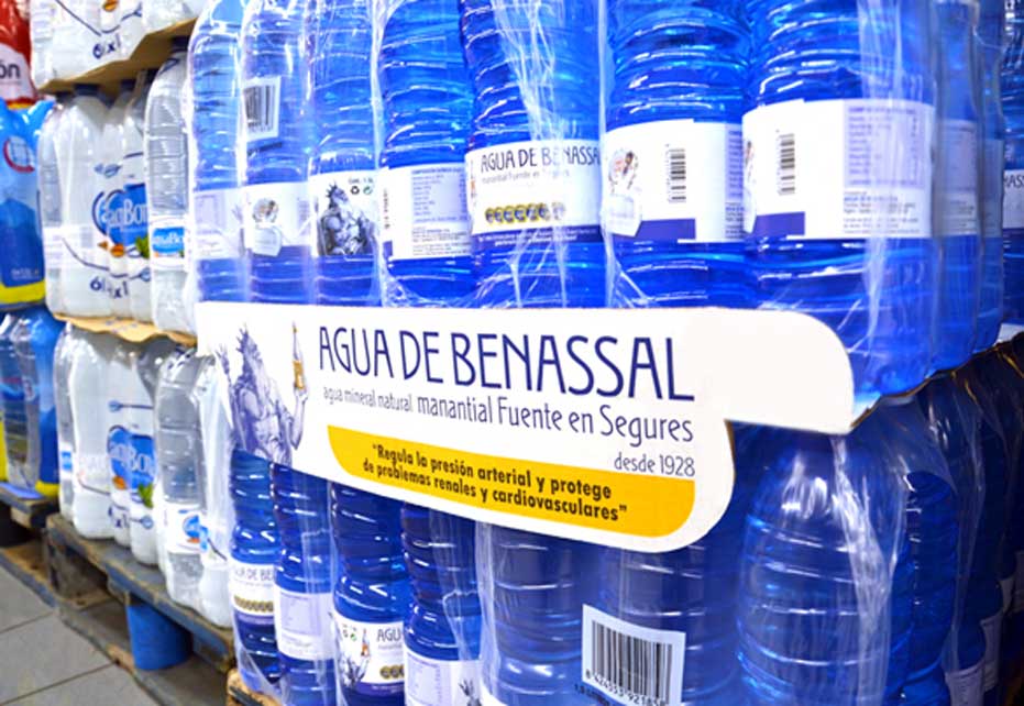 Agua-de-Benassal