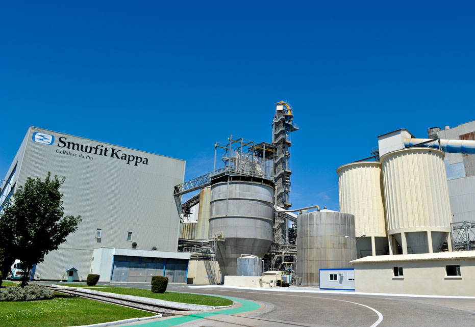 Smurfit Kappa Facture Paper Mill