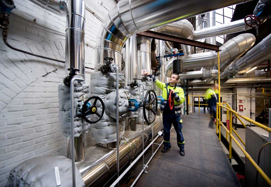 Stewart ø ukuelige overflade Smurfit Kappa drives down CO2 emissions by creating innovative steam system