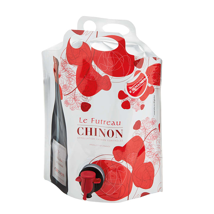 PouchUp® BaginBox® Packaging Smurfit Kappa