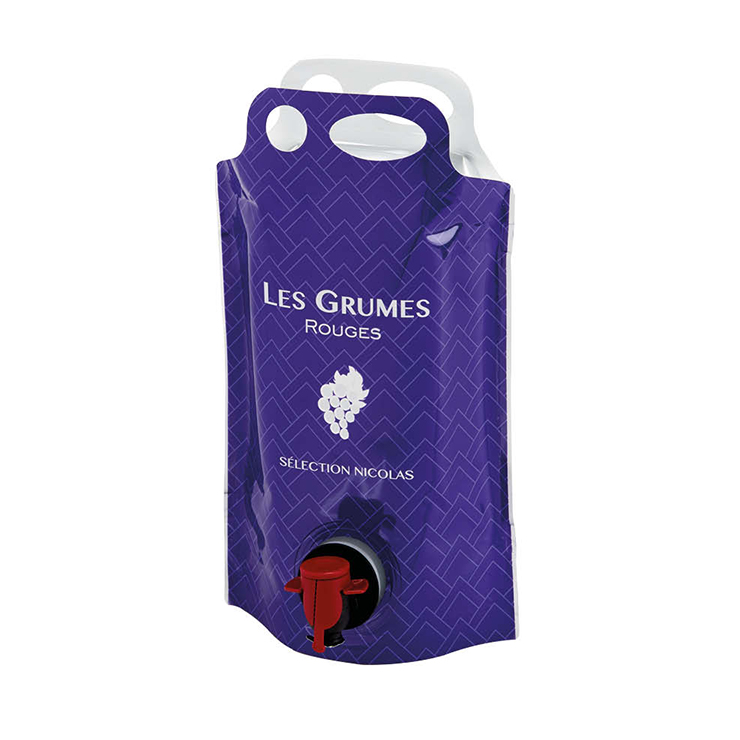 PouchUp® BaginBox® Packaging Smurfit Kappa