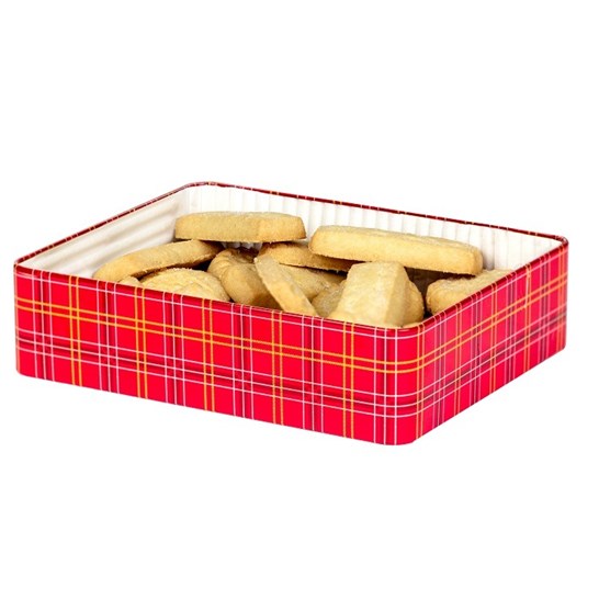 cushion pads for biscuit tins