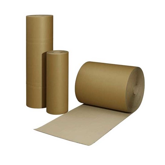 Single Faced Corrugated Rolls, Packaging Protection