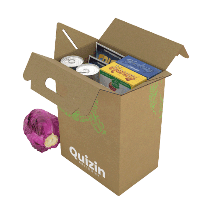 Food Delivery Packaging Meal Kit Packaging Solutions Smurfit Kappa