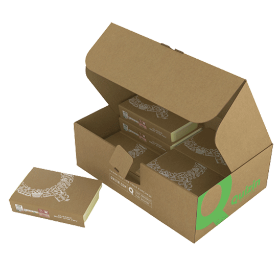 eCommerce Packaging, Food delivery packaging, Grocery Delivery Packaging, Meal Kits, Fresh food delivery box