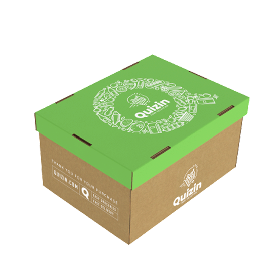 eCommerce Packaging, Food delivery packaging, Grocery Delivery Packaging