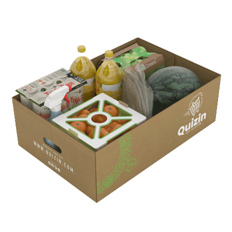 Food Delivery Packaging Meal Kit Packaging Solutions Smurfit Kappa