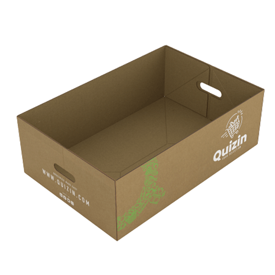 eCommerce Packaging, Food delivery packaging, Grocery Delivery Packaging, Tray Packaging