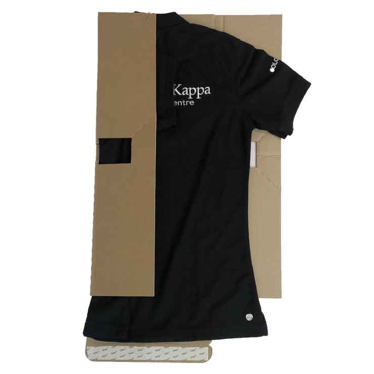 T shop shirt box