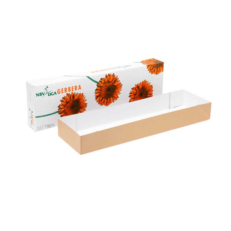 Flower Boxes Packaging Smurfit Kappa