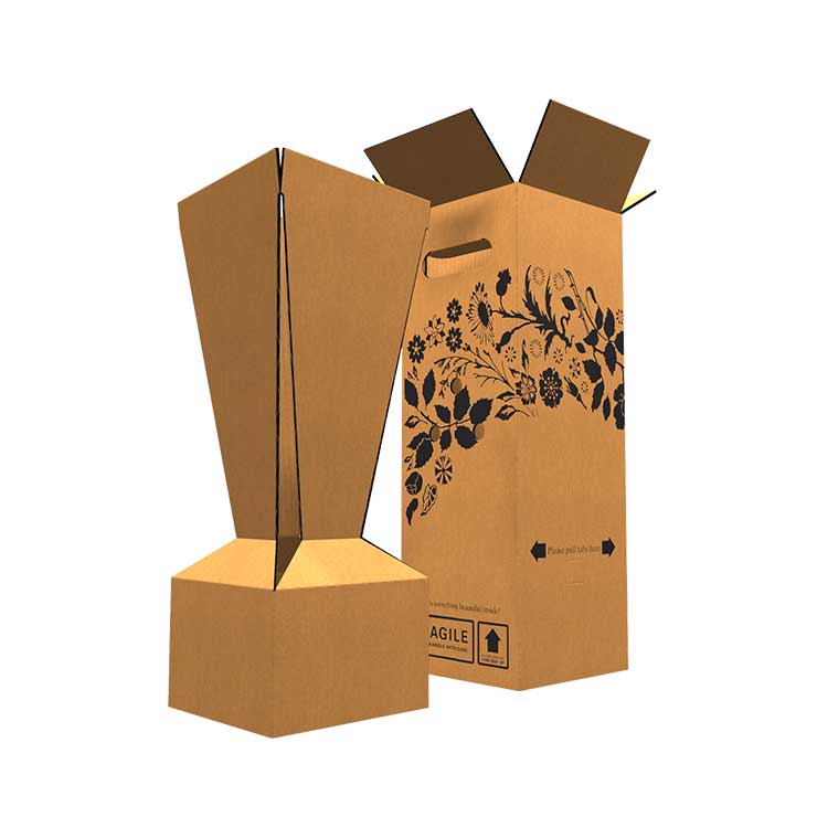 Flower Boxes Packaging Smurfit Kappa