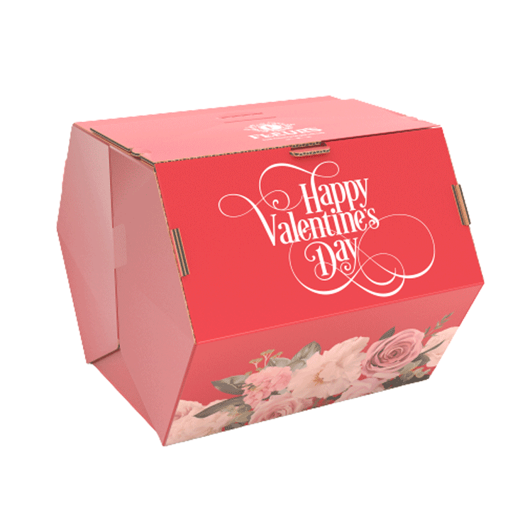 Flower Packaging Smurfit Kappa