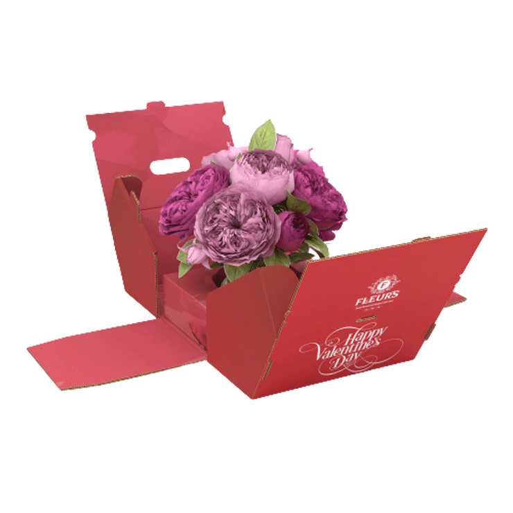 Flower Packaging Smurfit Kappa