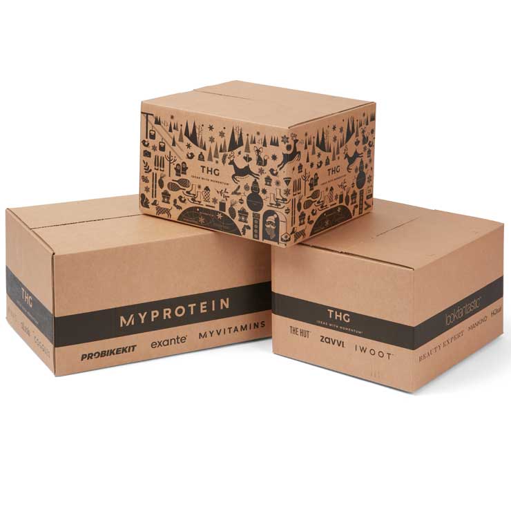 Standard Mailing Boxes Custom Mailing Boxes Smurfit Kappa